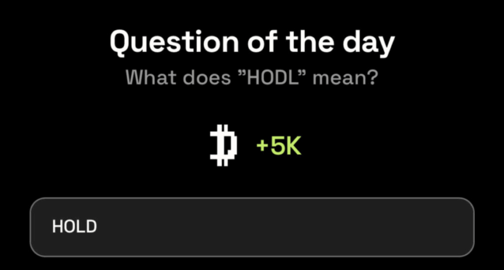 Dropee Question of the Day 4 July 2025